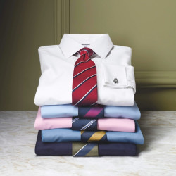 CHARLES TYRWHITT美国官网 男士衬衫、西装等