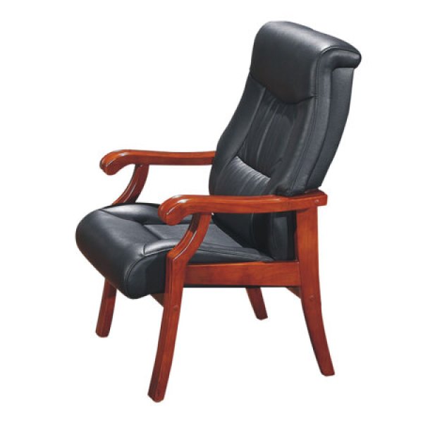 商品永亨家具 定制会议椅yh10519003浅胡桃色