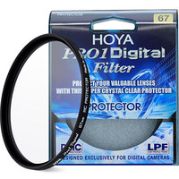保谷（HOYA） 滤镜 PRO1D 67mm PROTECTOR 数码保护镜