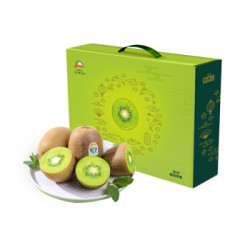 Zespri 佳沛 新西兰绿奇异果 16个礼盒装 经典36果 单果重约90-100g *4件