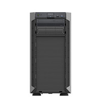 DELL 戴尔 T440 塔式 服务器(至强铜牌 3206R、8核、16个内存插槽、16GB 内存、2TB SATA、双千兆网络接口、450W 电源)