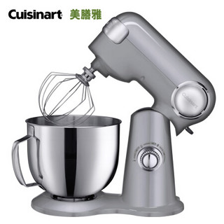 Cuisinart 美膳雅 SM-50BCCN 厨师机