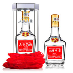 五粮液股份 五粮头曲精品 52度500mL *3件