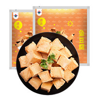 泰祥 鱼豆腐海鲜味760g 2袋 火锅食材 烧烤食材 丸子