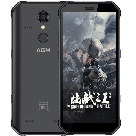 AGM H1 4G手机