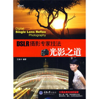 DSLR摄影专家技法:光影之道