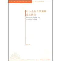 中小企业及其集群成长研究