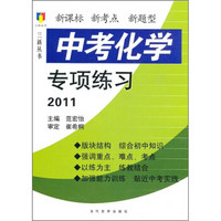 中考化学专项练习2011