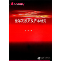 挫琴发展史及传承研究/21世纪中国音乐学文库