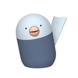 LIBRATONE 小鸟音响 BIRD 智能音箱 啾啾蓝