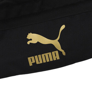 彪马（PUMA）包 运动包 腰包 Originals Bum Bag 胸包 斜挎包 076646 01 黑色