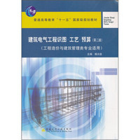 建筑电气工程识图·工艺·预算（第2版）（工程造价与建筑管理类专业适用）