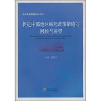 促进中部地区崛起政策措施的回顾与展望