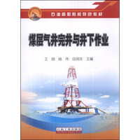 煤层气井完井与井下作业/石油高职院校特色教材