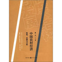 中国农村经济：制度、发展与分配