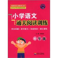 小学语文通关阅读训练（3年级）