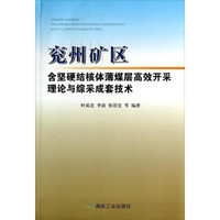 兖州矿区：含坚硬结核体薄煤层高效开采理论与综采成套技术