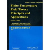 有限温度场论原理和应用（第2版）