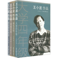 王小波经典作品集（套装共4册）