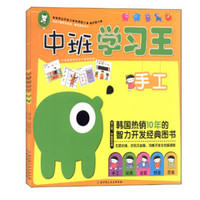 中班学习王（套装共5册）