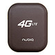  nubia/努比亚 WD670无线上网4G全网通车载上网宝随身WiFi路由器　