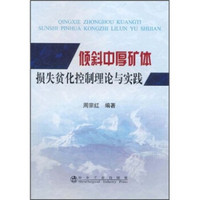 倾斜中厚矿体损失贫化控制理论与实践