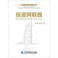 企业境外投资法律实务丛书：投资阿联酋