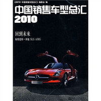 2010中国销售车型总汇