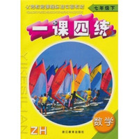 一课四练：数学（7年级下）（ZH）