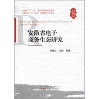 安徽经济社会发展论丛：安徽省电子商务生态研究