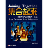 集合起来：群体理论与团队技巧（第9版）