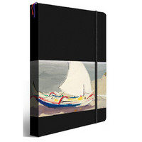 创意笔记本：吴冠中艺术笔记·年年有鱼