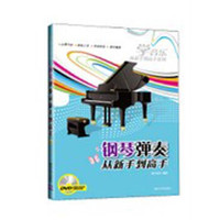 钢琴弹奏从新手到高手/学音乐从新手到高手系列（附光盘）