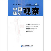 中国经济观察(2010年第3册)