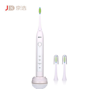 618剁手--京选磁悬浮牙刷et109开箱记