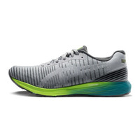 ASICS亚瑟士 2019春夏男跑步鞋DynaFlyte 3 灰色/白色021 44.5