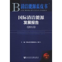 清洁能源蓝皮书:国际清洁能源发展报告(2013)