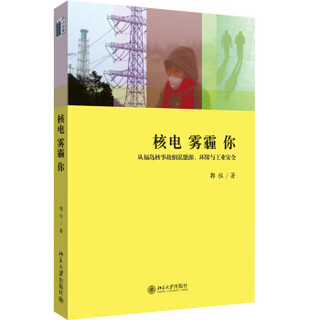 核电 雾霾 你：从福岛核事故细说能源、环保与工业安全