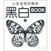 小宝宝视觉激发黑白BOOK2(6-18个月)