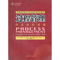 过程管理（供应链的增值）