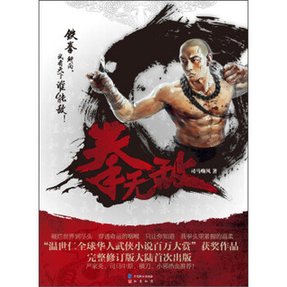 新武侠书系：拳无敌