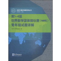 WMTC数学竞赛系列丛书：第1-4届世界数学团体锦标赛（WMTC）青年组试题详解