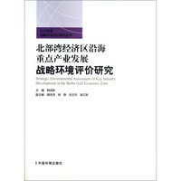 五大区域战略环境评价系列丛书：北部湾经济区沿海重点产业发展战略环境评价研究