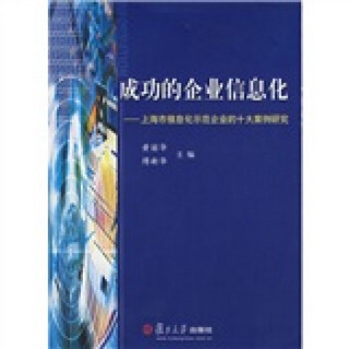 成功的企业信息化：上海市信息化示范企业的十大案例研究