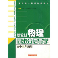 新教材物理同步分层导学（高中3年级）