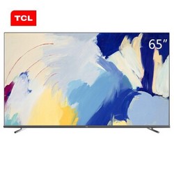 TCL 65Q6 65英寸 4K液晶电视