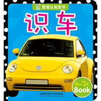 海润阳光·宝宝认知全书：识车