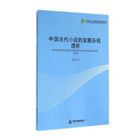 中国古代小说的发展历程透析/高校人才社科研究成果丛书