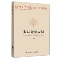 大陆碰撞大陆:拉丁美洲小说与20世纪晚期以来的中国小说