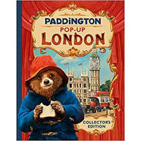 Paddington POP-UP 帕丁顿熊 英文原版